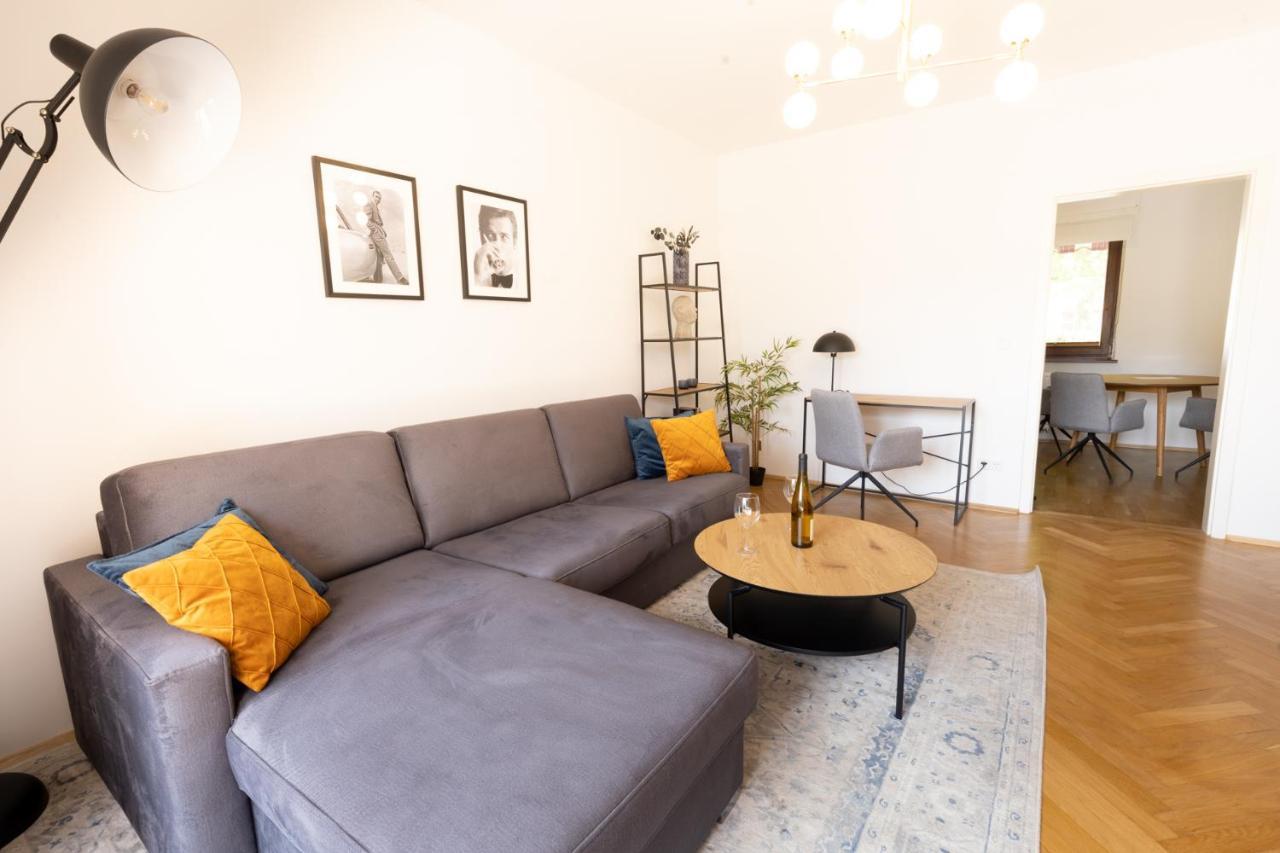 Lahn-Living I - Modernes Design - Privater Garten - Zentrale Lage Nahe Rhein Und Martinsburg Ланштайн Экстерьер фото