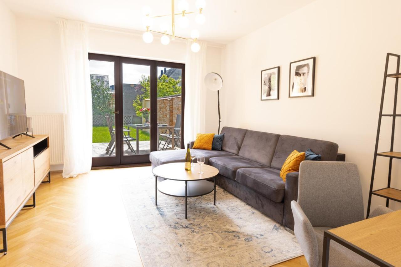 Lahn-Living I - Modernes Design - Privater Garten - Zentrale Lage Nahe Rhein Und Martinsburg Ланштайн Экстерьер фото